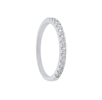 Anello Babila Milano Donna For Ever in Oro bianco Diamante 0.20 Ct 248314 - 248314